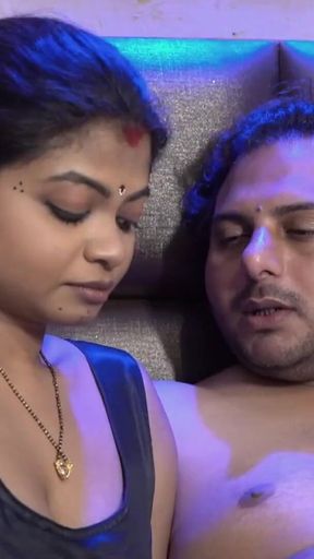 Thrilling moment from &quot;Innocent Village wife is repaying Husband loan! Indian Wife shared&quot;