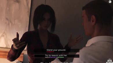 BRIGHT LORD #26 - Visual Novel Gameplay by Misterdoktor