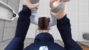 Sex streamer is fucked in real life by a fan Hentai