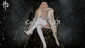 Ice Queen JOI