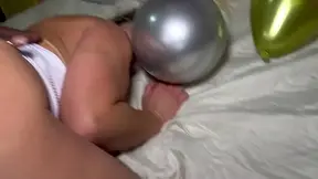 Suzie Slut e Aquiles Black em Feliz Ano Novo