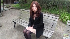 This Super Sexy Was Busy on the Couch and Had a Lot of Fun