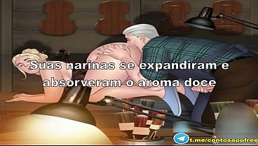 Conto - Sr Benario - Parte 1