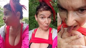 pour ce mercredi apres-midi petite ballade en velo solo avec une petite pose ...