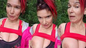 pour ce mercredi apres-midi petite ballade en velo solo avec une petite pose ...