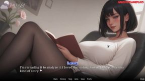 Obsessed Lucy (part 07) by Vngtrash