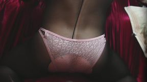 SpandexFemBoy - My Buttplug in Sissy Panties