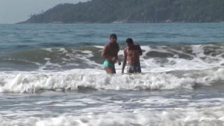 Schwarze schwule Huren, BBC wird anal gefickt