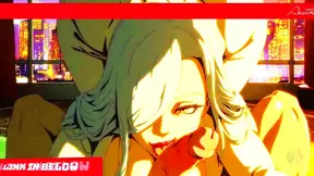 JJK Mei Mei fucked by big fit dick