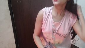 Teen age college girl ko paise dekar jabar dasti