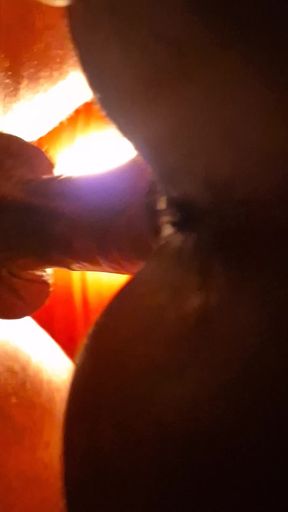 Wet and Horny Homemade