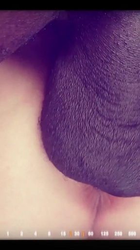 Wrestling with Passion - Ahanu Reed Loves Getting Creampied by Her BBC Coach!!