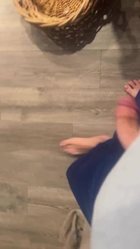 Cum be an ALPHA like me