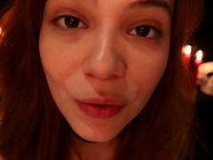 Maimy ASMR Halloween Vampire Pet Video