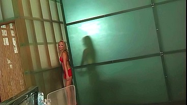 Brea Bennett And Cody Milo Lesbian Toy Play