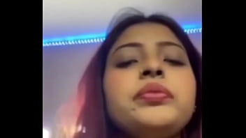 Bangladeshi slut Afea Shaiyara giving video call service