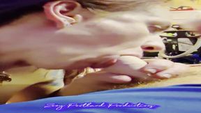 HOT MOM Zoey wants stepbro dick and isn't a lez