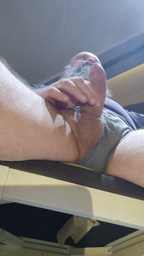 Must-see moment from &quot;Watch me cum&quot;