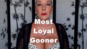Goddesses Most Loyal Gooner HD (WMV)
