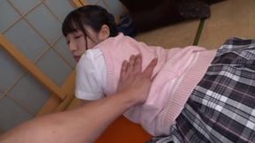 Impatient Uncle Gets Caught in Heat and Can't Stop His Perverted Urges