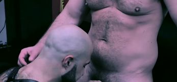 Christophe’s Solo Tease