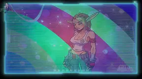 Lolas Hot Training Turns into Wild Cyberpassion with Her Android Lover