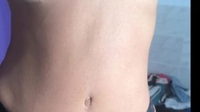 varias horas e varias gozadas no pau do bolt jones a siliconada da academia