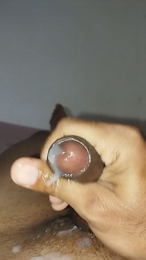 Pleasurable masturbation
