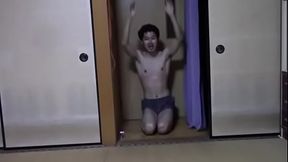 Japanese gay boy SUTEHAGE 「Banzai for TENNOU！！！！！！！」