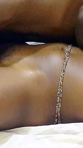 Hot babe fucked hard after seducing me when I found her masturbating! So romantic, Sweet and wet Pussy   Clip 1