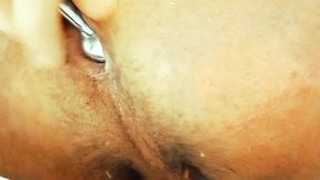 Smooth Masturbation In My Hot Hole