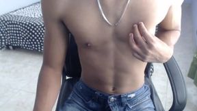 Cristopher Wolf Private Show