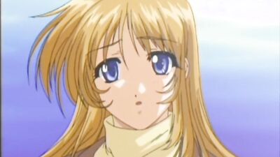 Hot blonde babe gets soaked while getting pounded in this Hentai with a big tits twist