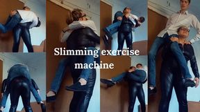 Weight Loss Exercise Machine MP4