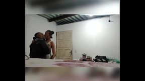 Fiz um ido no ifood,e acabei dando uns beijos no entregador