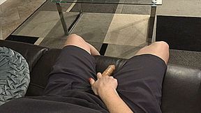 Ginary Plays With Melanie Hicks Face While Riding Her Strap-On Cock (SD 720p WMV)