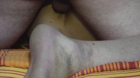 The Anal Vibrator and Fucks Her in the Pussy