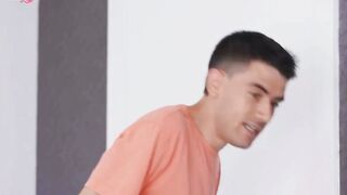 Sneaky Guy Seduces Horny Latina And Fucks Her Exotic Pussy