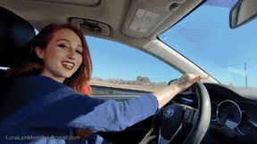 Simulated Pedal Pumping - Luna Lain HDMP4