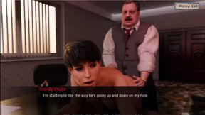 Prison of Sissy 3 the Pr Manager Fucked