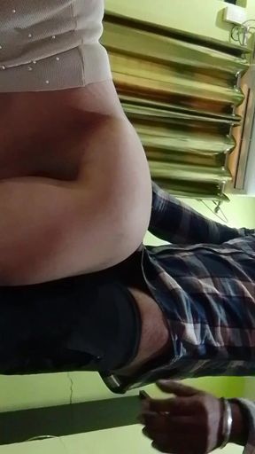 White rich blonde girl fucked in doggy style