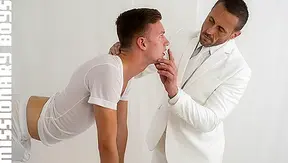 Young Seminarian Claims Pastors Forbidden Desire – Steamy Gay Confession 18+