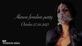 Femdom Party