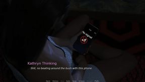 The East Block Not Her Boyfriend Watching Her Taking Wet Shower and Masturbating Her Juicy Pussy - Episode 45