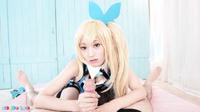 ”Mizuki is definitely a treat to behold”