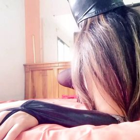 I AM VERY BEAUTIFUL AND SEDUCTIVE ON MY BIRTHDAY, I WEAR MY SPECIAL SUIT! I WANT SEX