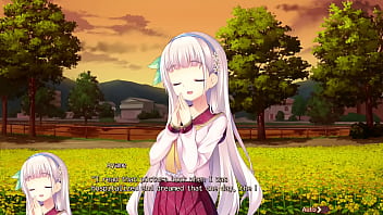 Watashi ga Suki nara &quot_Suki&quot_ tte Itte! / Common Route Ecchi Scene 6 (Ayame Himekami) (English)