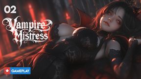 Vampire Mistress Gameplay Part 2 - Morgana's Final Ritual Begins