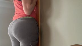 Thick Stacked Sweats