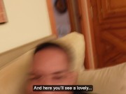 STEP-SIBLINGS film a FAKE ADULT VIDEO, but it doesn't go well